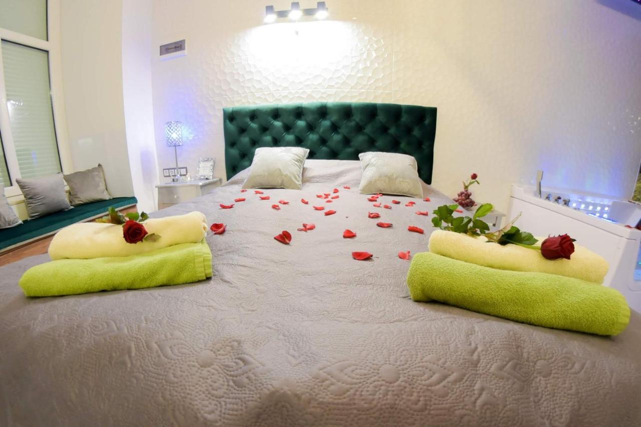 Apartment Jacuzzi Krakow Exterior photo