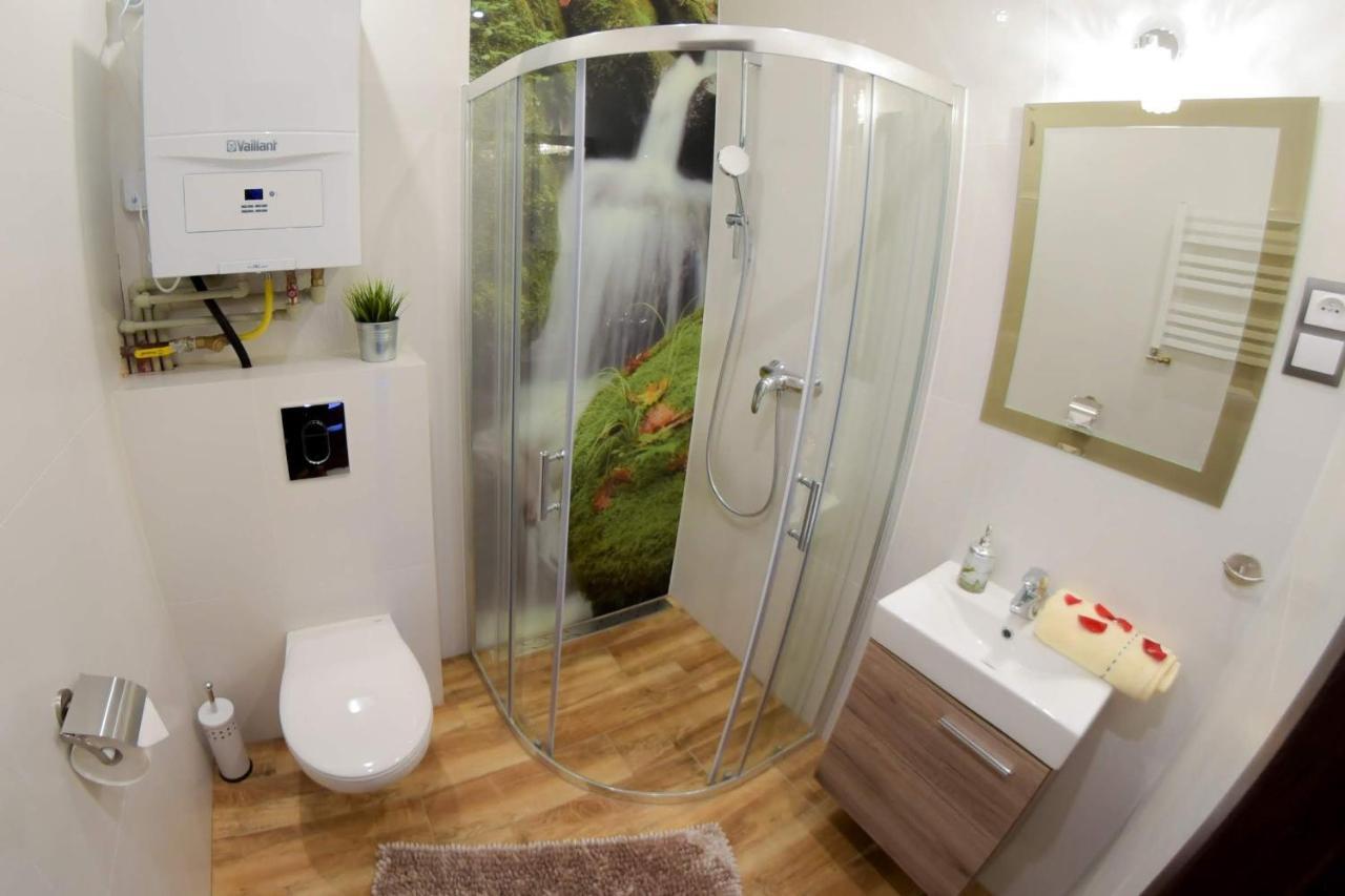 Apartment Jacuzzi Krakow Exterior photo