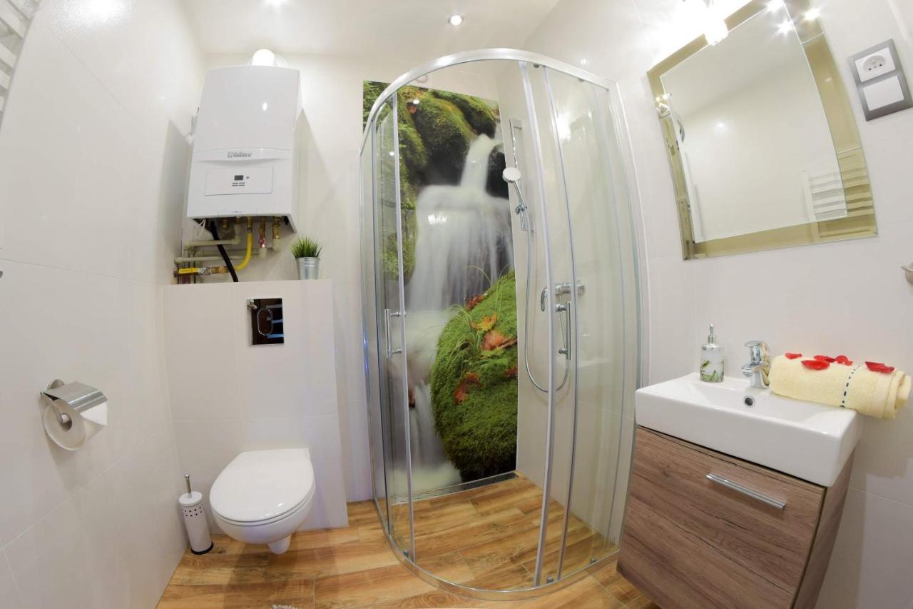 Apartment Jacuzzi Krakow Exterior photo