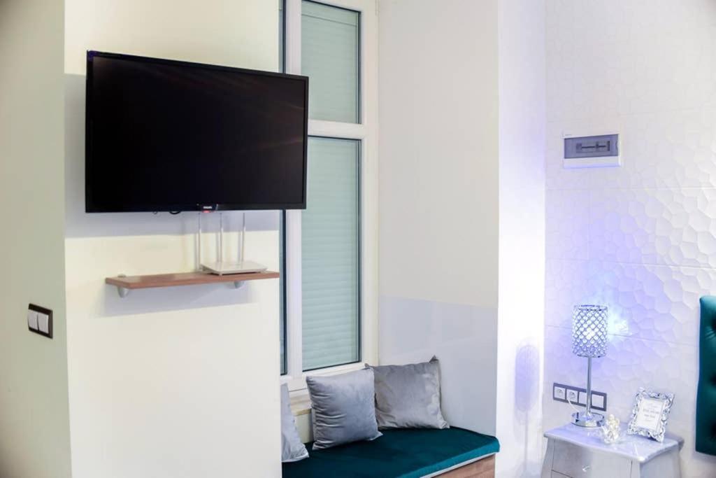 Apartment Jacuzzi Krakow Exterior photo